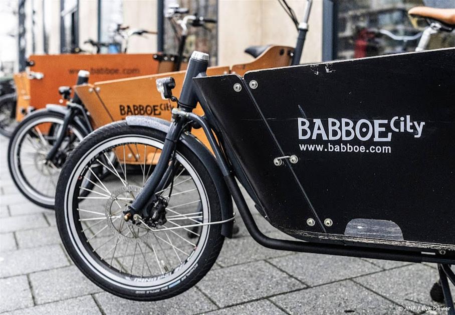 Babboe roept bakfietsmodellen CITY en MINI terug vanwege veiligheid