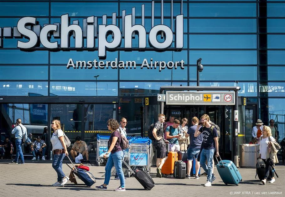 NAVO-top in juni zorgt voor flink minder vluchten via Schiphol