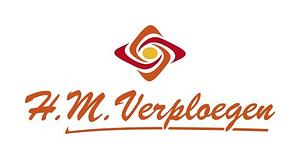 H.M. Verploegen logo