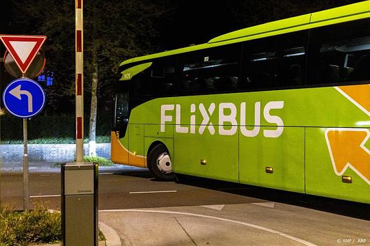 Veel meer reizigers FlixBus naar Duitsland