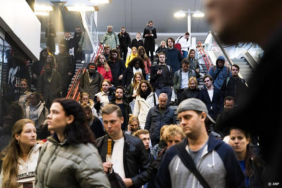 Komend najaar op veel trajecten hinder door spoorwerkzaamheden