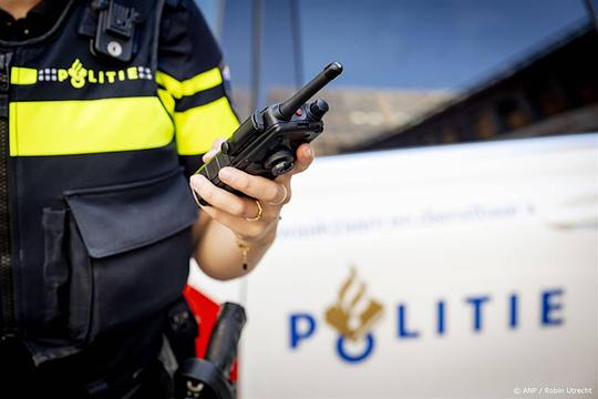 Ernstig gewond slachtoffer bij ongeval op N33 bij Veendam