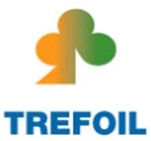 Trefoil logo