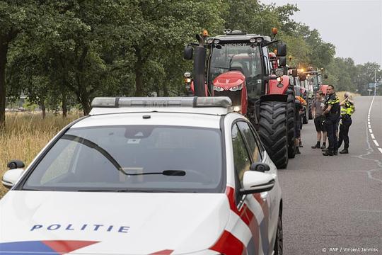 Rijkswaterstaat waarschuwt voor trekkers op A28 bij Zwolle