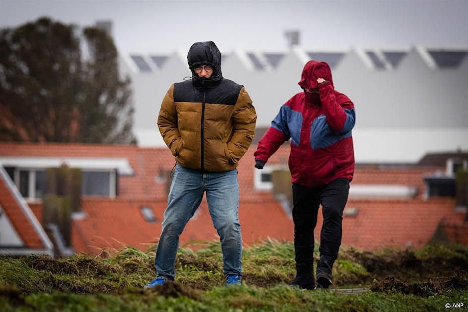 Weeronline: grote kans op storm Connall woensdag