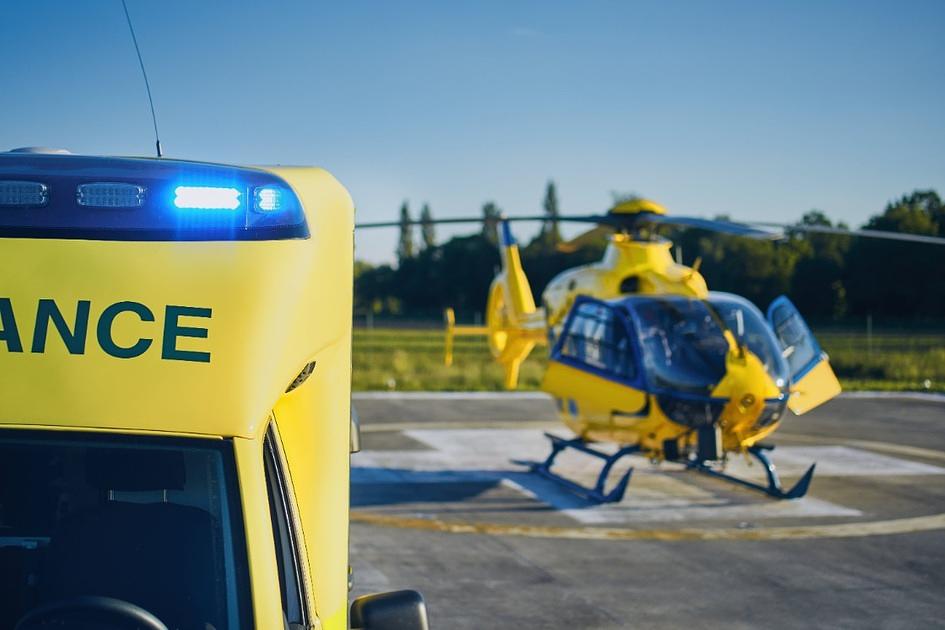 Chauffeur gewond geraakt bij ernstig ongeval op de A2