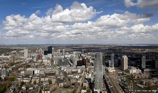 Vliegverkeer Rotterdam opgelet: gemeente gebruikt drones in no-flyzone