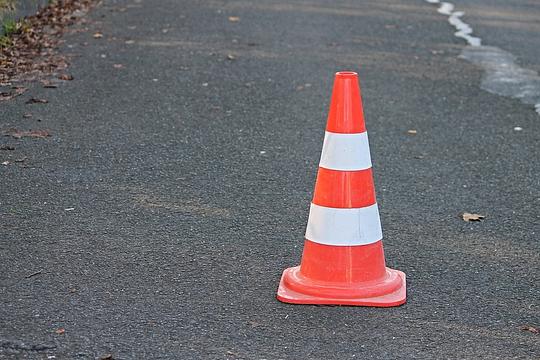 Grootschalig onderhoud aan stuw Linne in Limburg