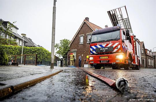 Vanavond start herstel spoor in Zuid-Limburg