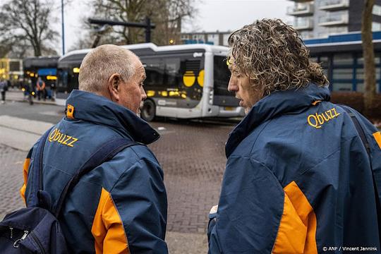 Friesland blijft ondanks bezwaren Arriva bij concessie voor Qbuzz