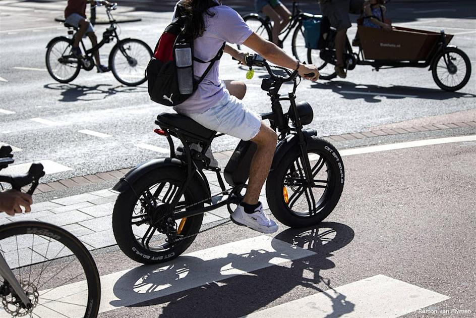 Fatbikes: ruime Kamermeerderheid voor helm en leeftijdsgrens