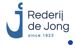 Rederij de Jong logo