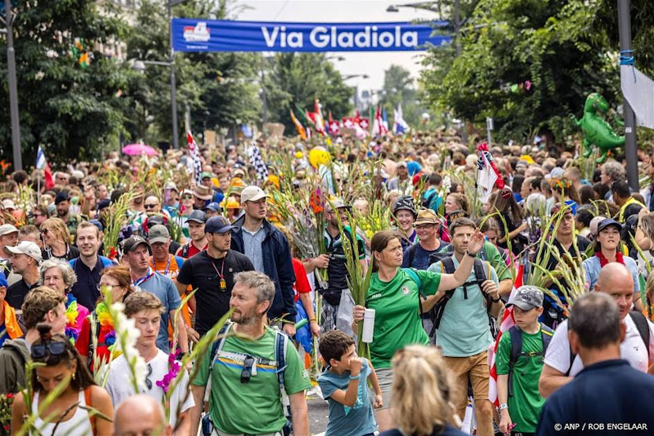 Nijmeegse Vierdaagse: extra treinen en bussen