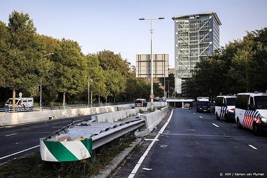 Actiegroep Extinction Rebellion wil A12 ook vandaag blokkeren