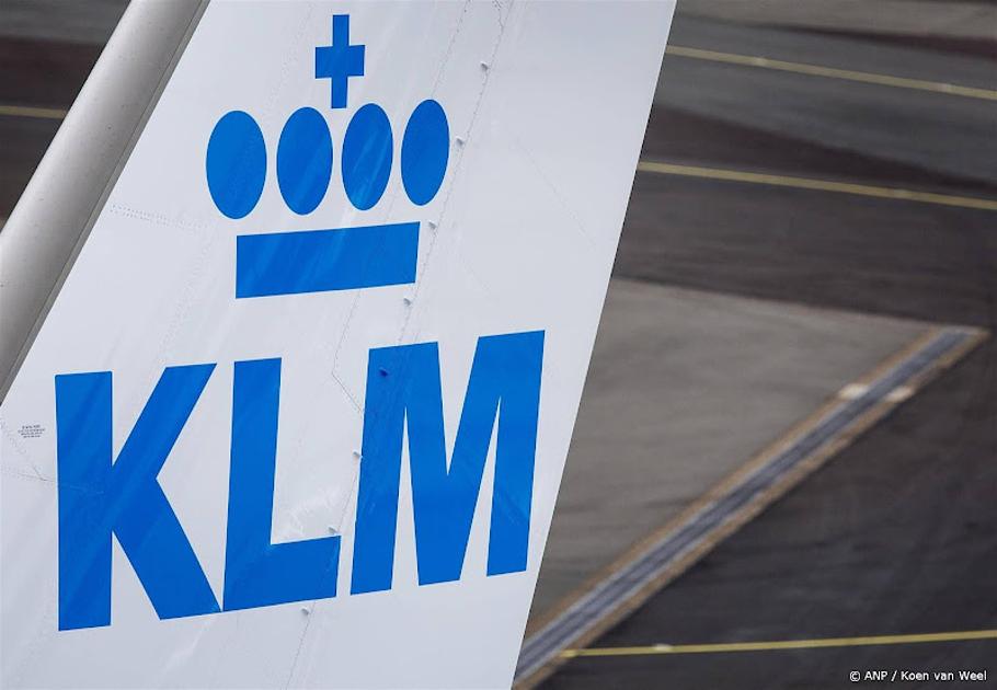 KLM: geen ruimte voor loonsverhoging in nieuwe cao's