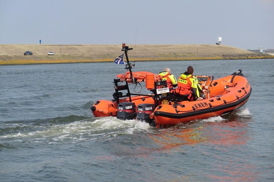 Grootschalige zoekactie naar drenkeling Schelde-Rijnkanaal niet succesvol