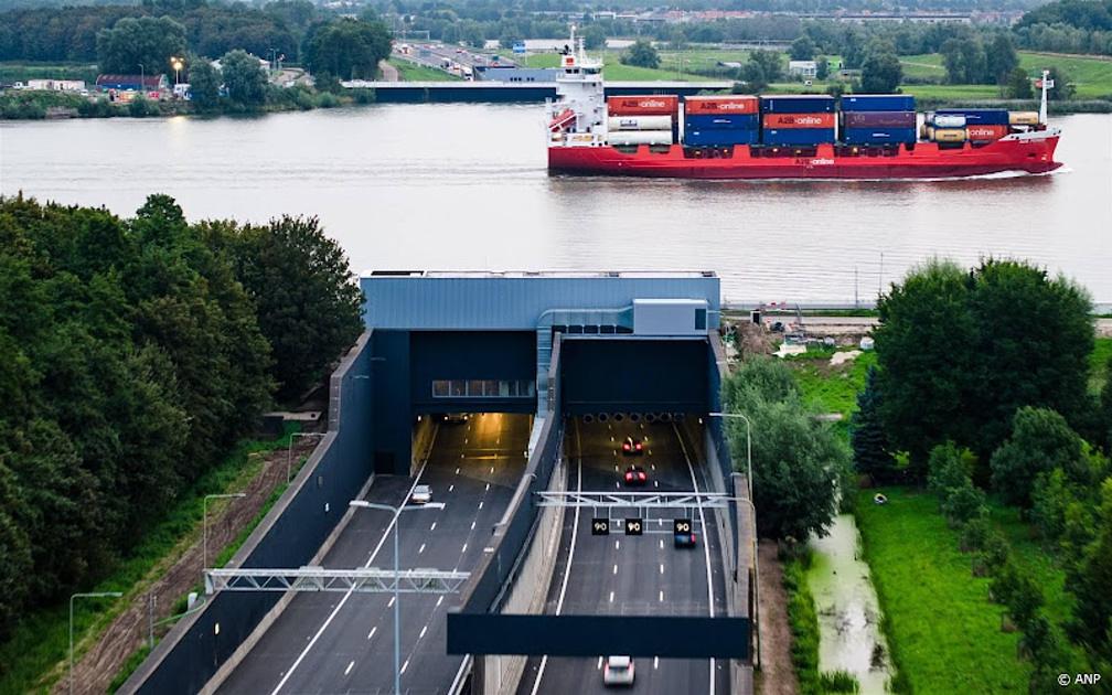 Zuidelijke A4 en Heinenoordtunnel wekenlang dicht