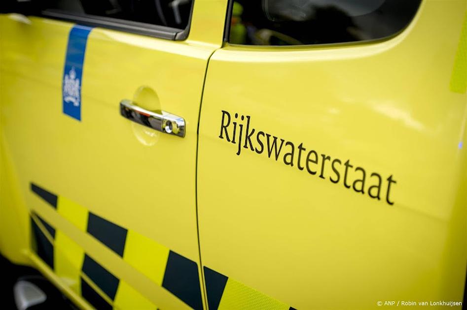 Flinke vertraging op A12 richting Utrecht door brandend voertuig