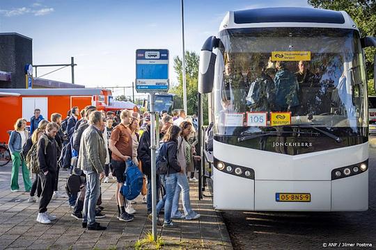 Provincie Friesland gaat busvervoer uitbreiden