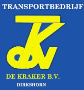 Transportbedrijf de Kraker B.V. logo