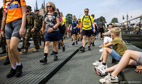 Opnieuw speciale safetycar bij Nijmeegse Vierdaagse