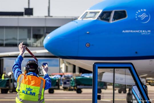 Rapport Milieudefensie: KLM haalt eigen klimaatdoelen niet