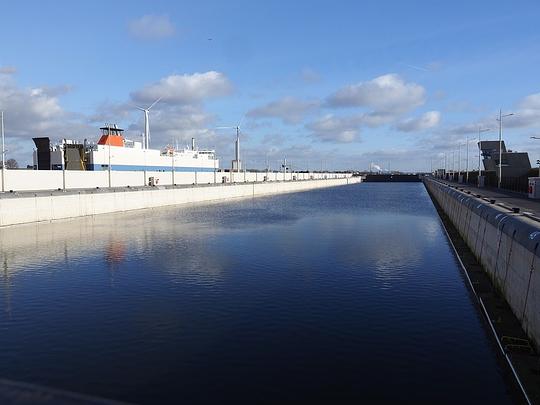 Calamiteitenproef Sluizencomplex IJmuiden van start