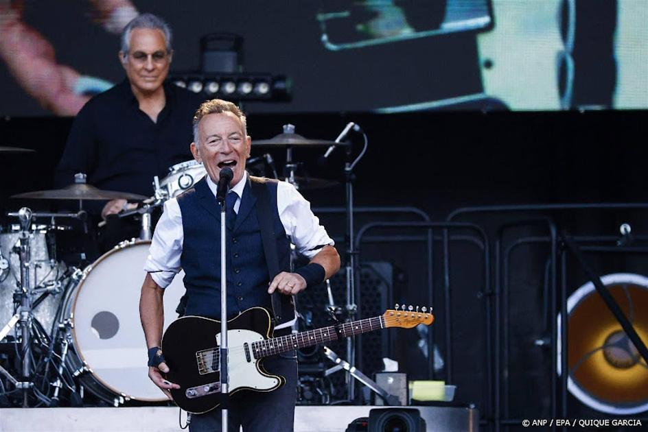 Verkeersdrukte rond Nijmegen vanwege concert Bruce Springsteen