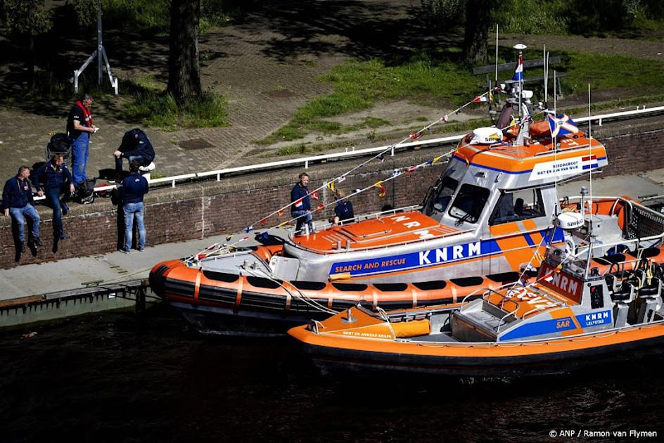 KNRM laat twaalf nieuwe reddingboten bouwen