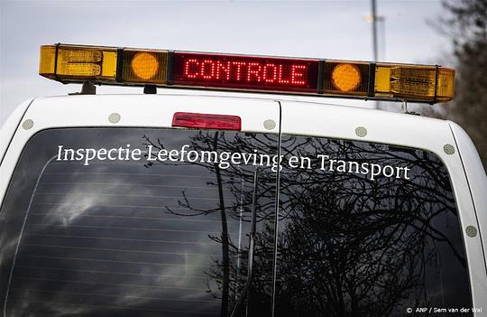 Rijden op stookolie moet stoppen volgens ILT