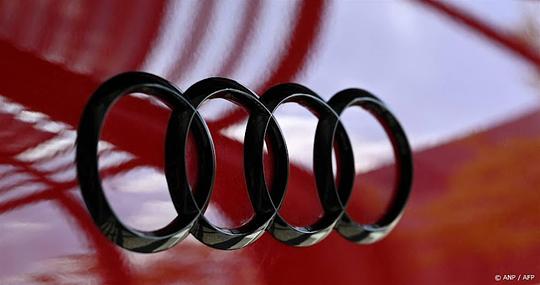 Flinke verkoopgroei automerk Audi in 2023