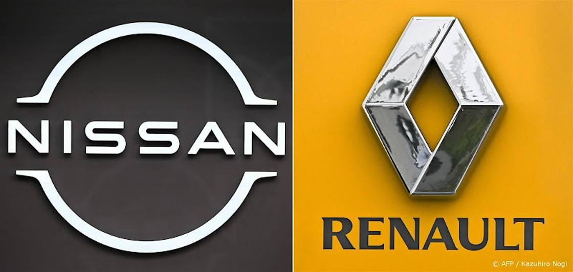 Nieuwe samenwerking tussen Renault en Nissan