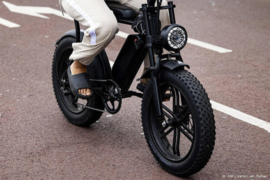 Verzekeringen voor fatbikes: ANWB stopt ermee