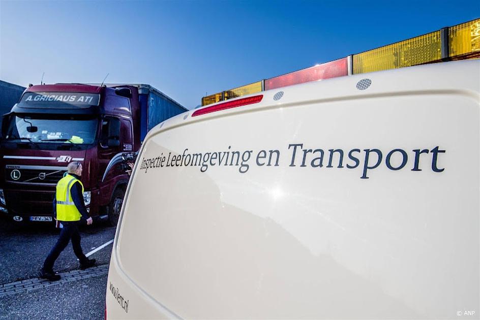 Chauffeurs zomerpendelbussen gaan beter om met tachograaf