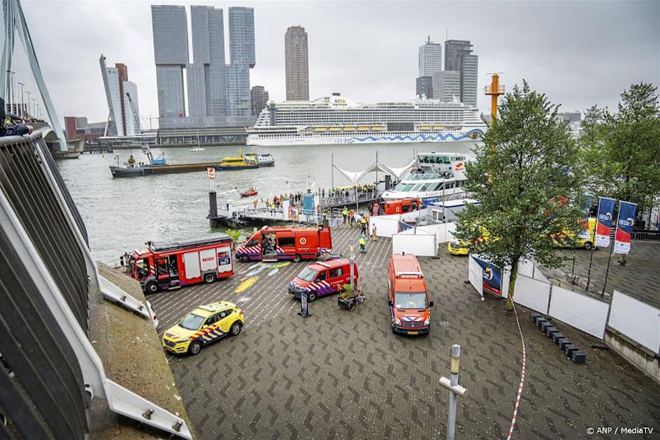 OM eist werkstraffen tegen schippers rondvaartboot en watertaxi