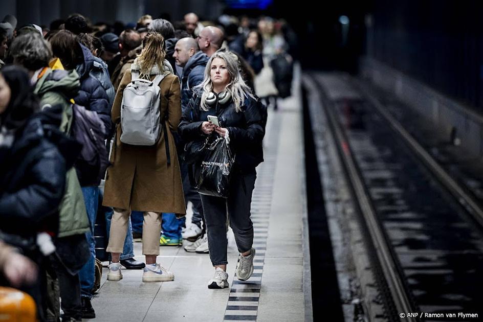 Treinverkeer weer opgestart na wisselstoringen