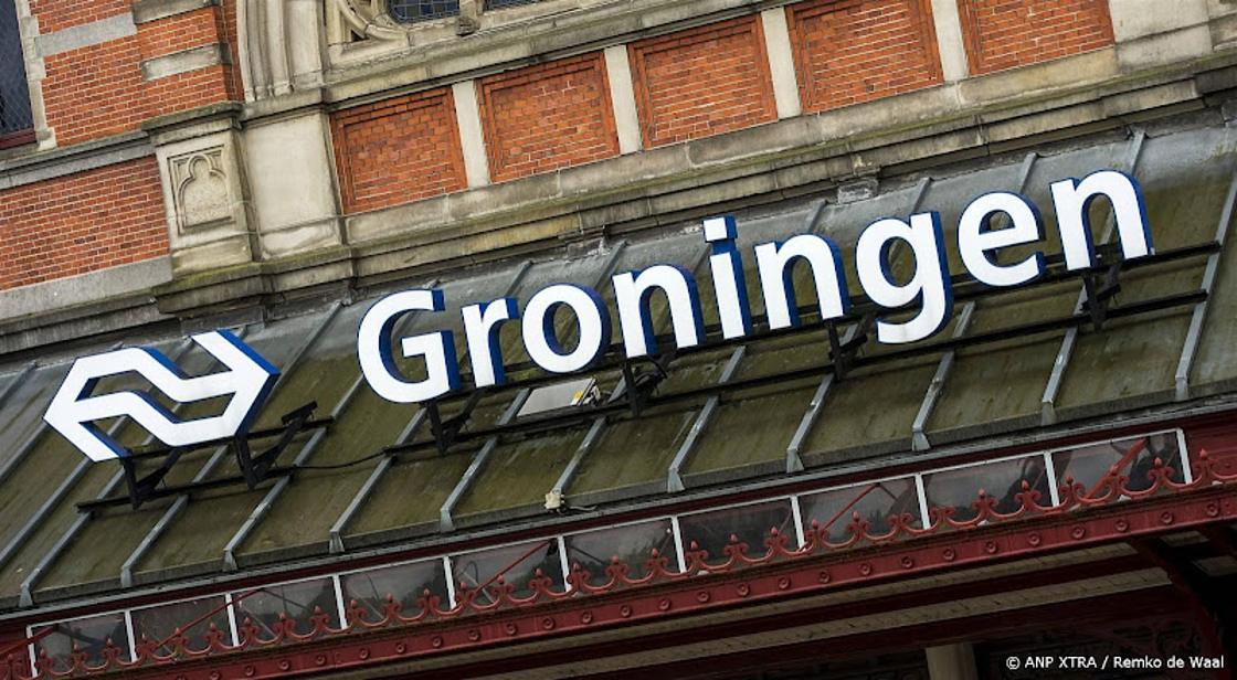 groningen station