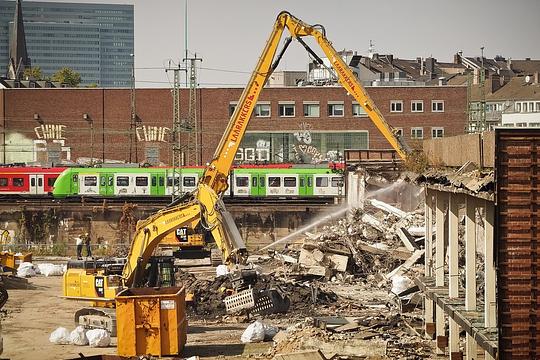 Berlagebrug vanaf 24 juli afgesloten voor alle verkeer