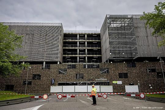 Eigenaren auto's ingestorte parkeergarage Nieuwegein kunnen woensdag spullen ophalen