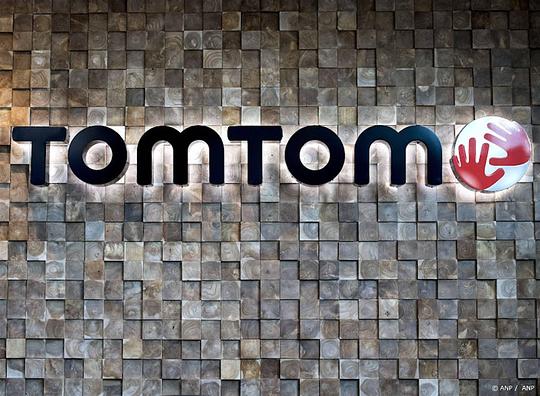 Aandeel TomTom stijgt na nieuws over verdere samenwerking met Microsoft