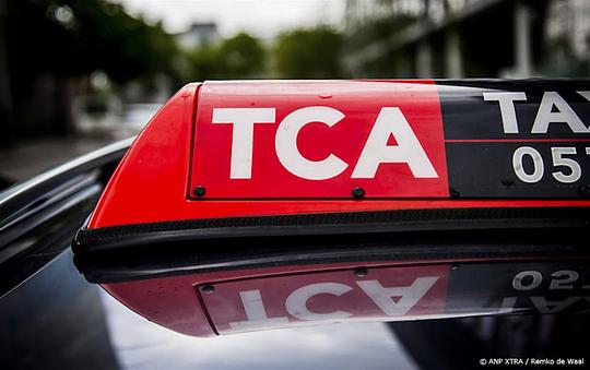 TCA: onze taxichauffeurs niet betrokken bij rellen Amsterdam