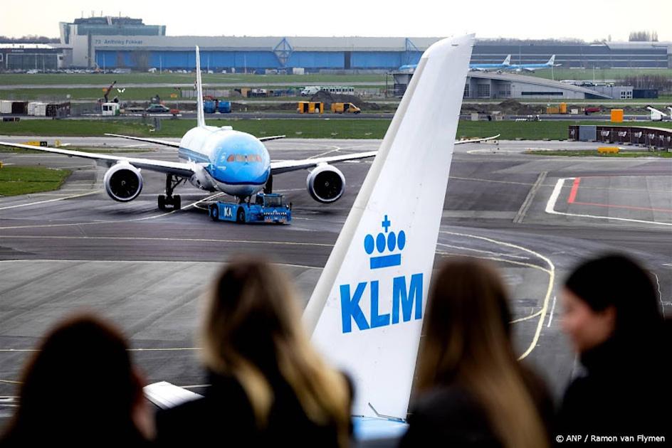 KLM wil kosten fors terugdringen