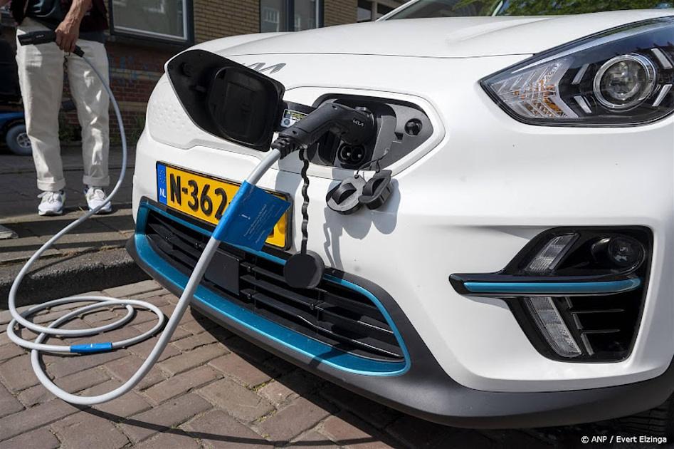 Elektrische deelauto's in Utrecht ingezet als rijdende 'superbatterijen'