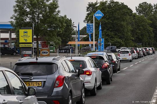 EU-landen stemmen in met deal over uitbannen brandstofauto