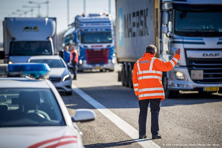 In vijf jaar tientallen miljoenen aan contanten gevonden bij autocontroles op de weg 