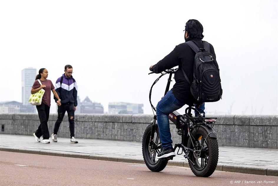 Madlener wil inzetten op handhaving bij fatbike