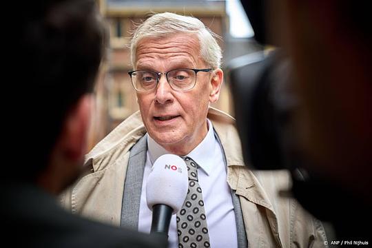 Val kabinet: invoering rekeningrijden minimaal een jaar vertraagd