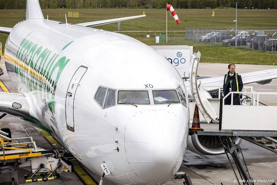 Vanwege vliegtuigproblemen bij Transavia lopen de boekingen terug