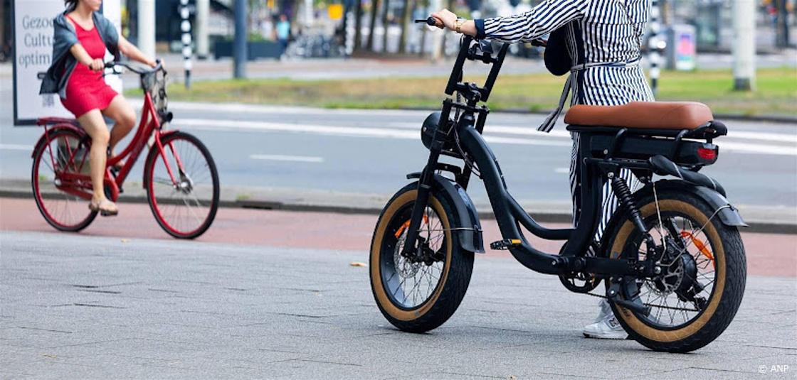 Bijna honderd fatbike-bestuurders in eerste week van oktober op SEH beland