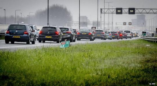 Dinsdagavond derde drukste avondspits van het jaar